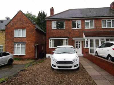 Home For Rent in Birmingham, United Kingdom