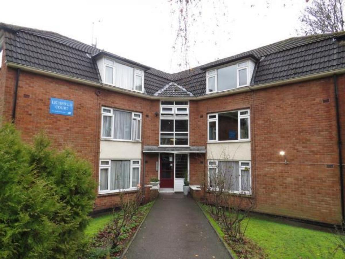 Picture of Apartment For Rent in Sutton Coldfield, West Midlands, United Kingdom