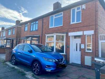 Home For Rent in Leicester, United Kingdom