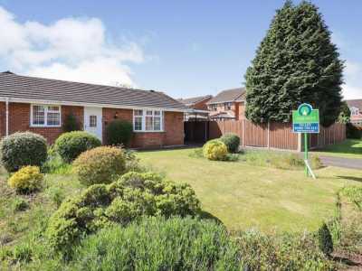 Bungalow For Rent in Wolverhampton, United Kingdom