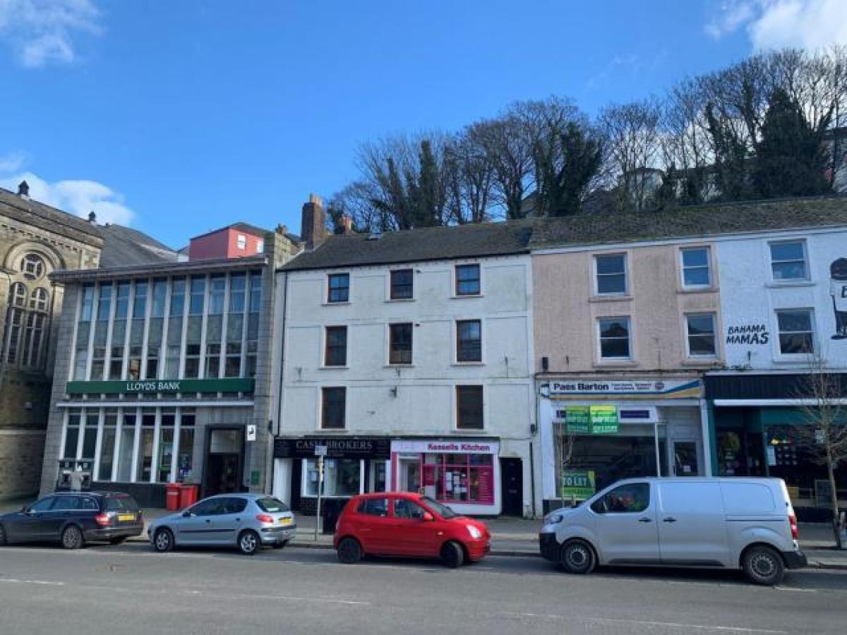 Picture of Apartment For Rent in Falmouth, Cornwall, United Kingdom