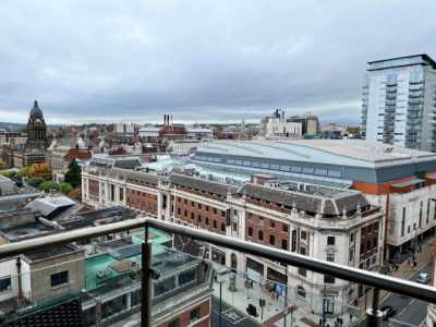 Apartment For Rent in Leeds, United Kingdom