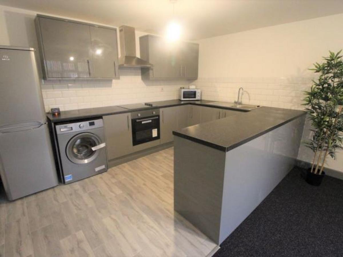 Picture of Apartment For Rent in Birmingham, West Midlands, United Kingdom