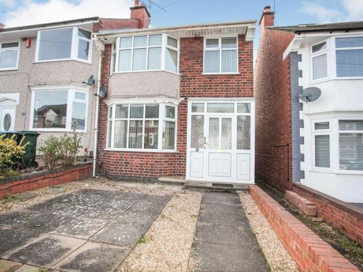 Picture of Home For Rent in Coventry, West Midlands, United Kingdom