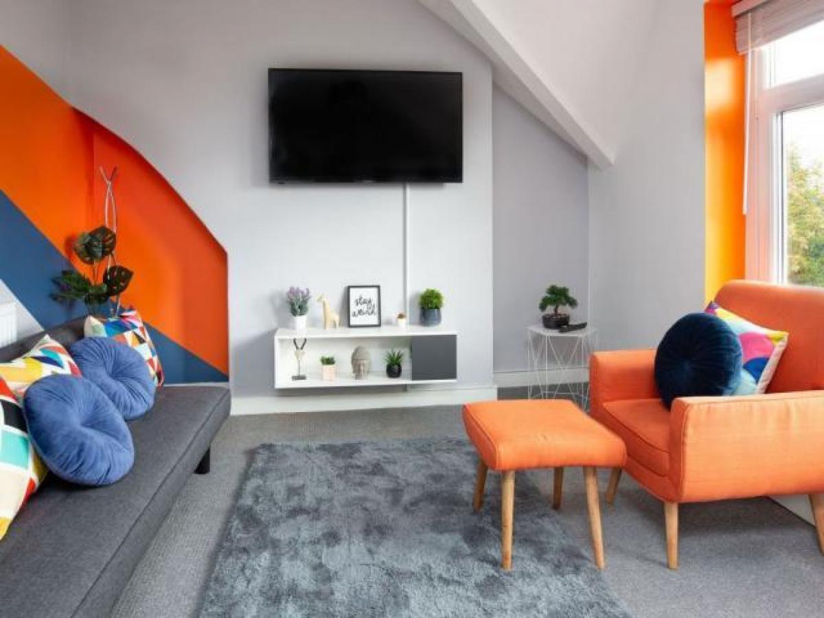 Picture of Apartment For Rent in Cardiff, South Glamorgan, United Kingdom