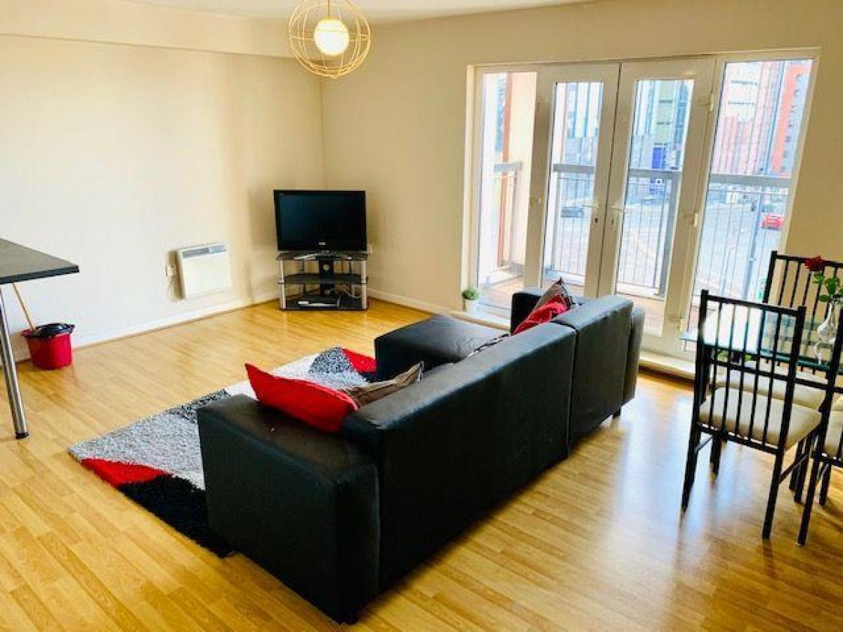 Picture of Apartment For Rent in Liverpool, Merseyside, United Kingdom