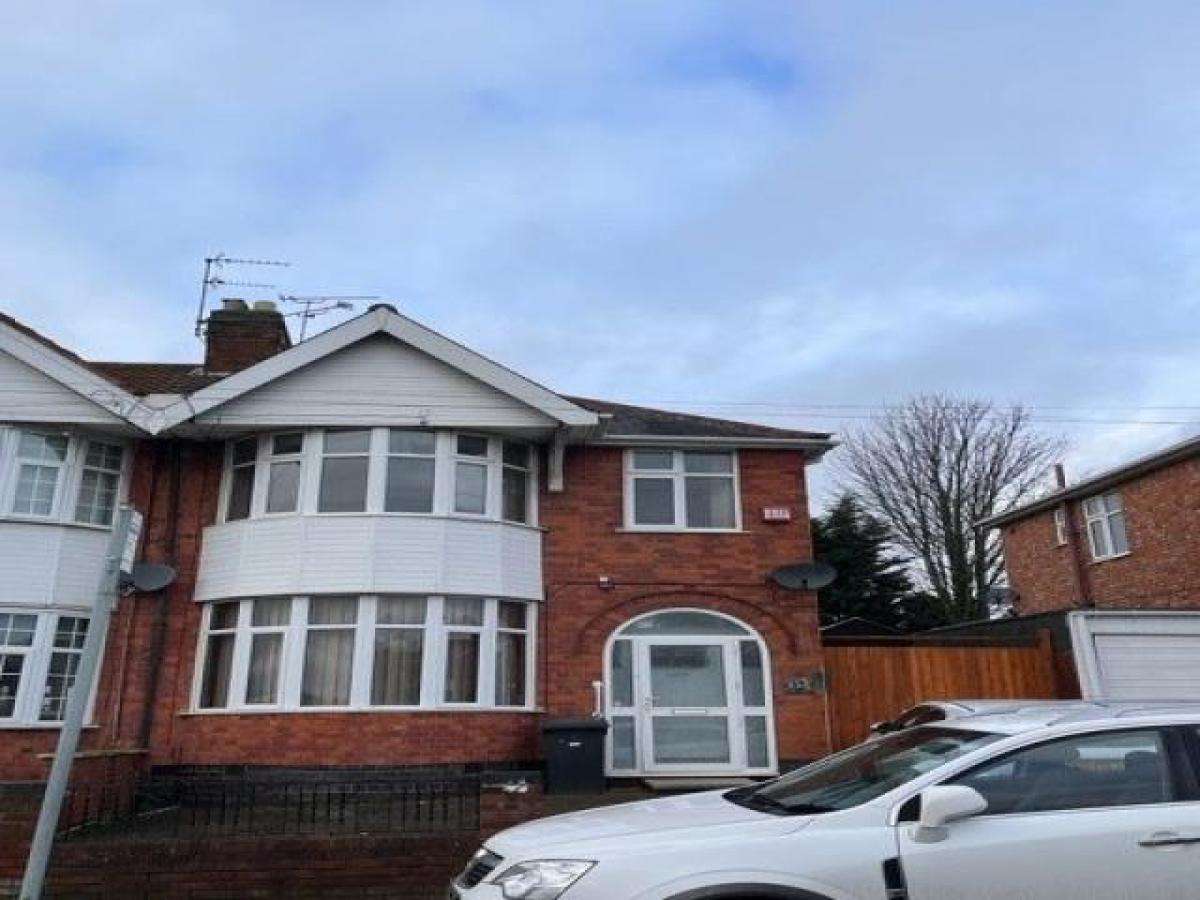 Picture of Home For Rent in Leicester, Leicestershire, United Kingdom