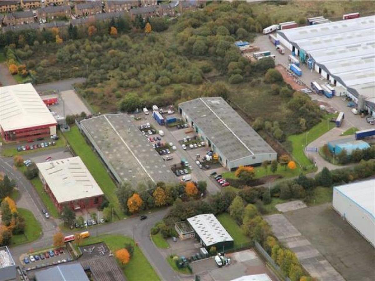 Picture of Industrial For Rent in Livingston, West Lothian, United Kingdom