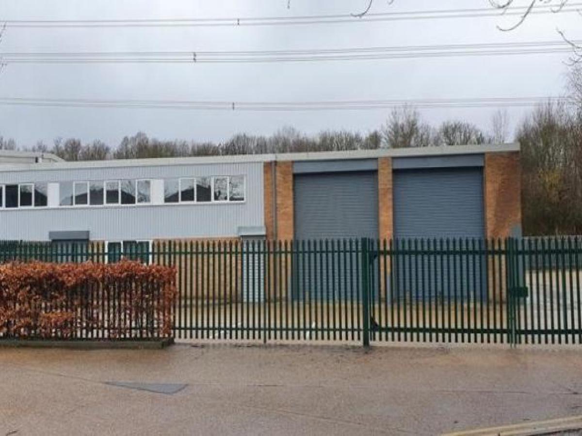 Picture of Industrial For Rent in Eastleigh, Hampshire, United Kingdom
