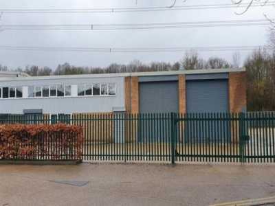 Industrial For Rent in Eastleigh, United Kingdom