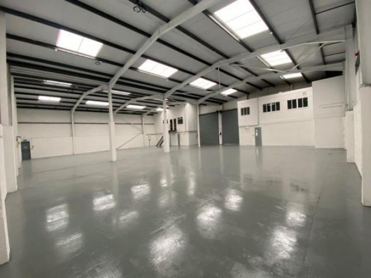 Picture of Industrial For Rent in Batley, West Yorkshire, United Kingdom