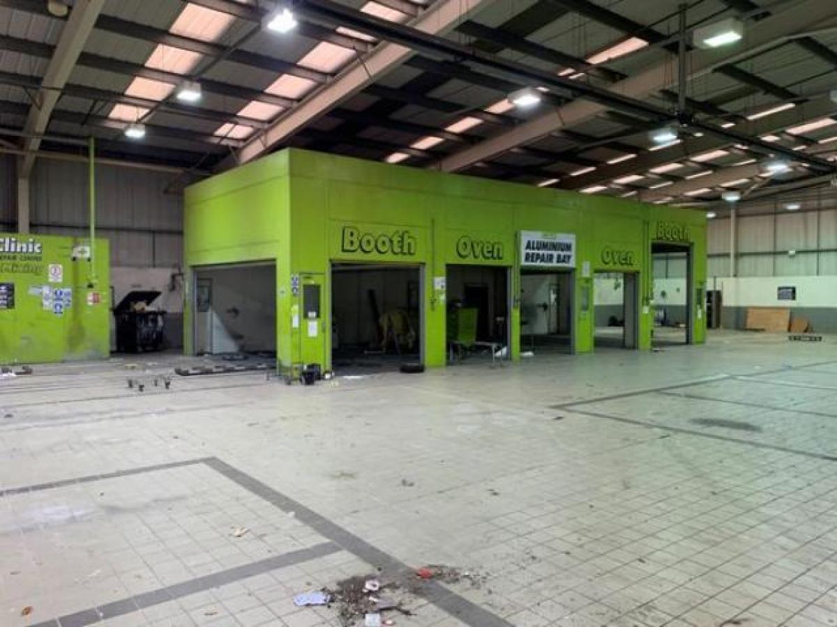 Picture of Industrial For Rent in Lincoln, Lincolnshire, United Kingdom