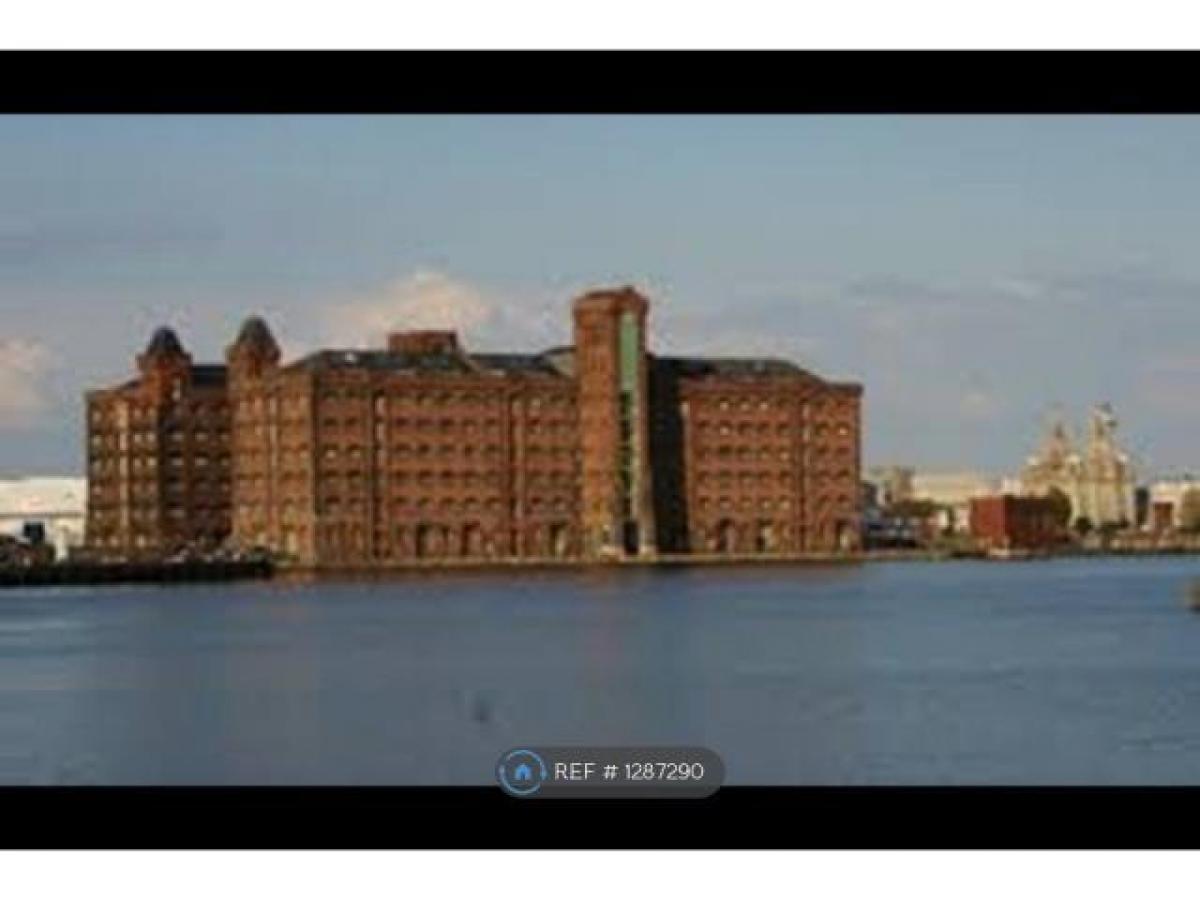 Picture of Apartment For Rent in Birkenhead, Merseyside, United Kingdom