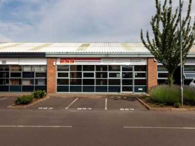 Industrial For Rent in 