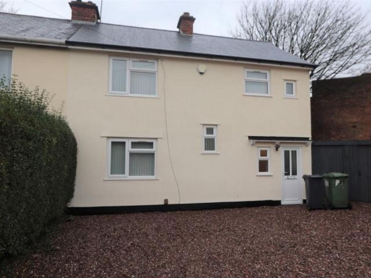 Picture of Home For Rent in Willenhall, West Midlands, United Kingdom