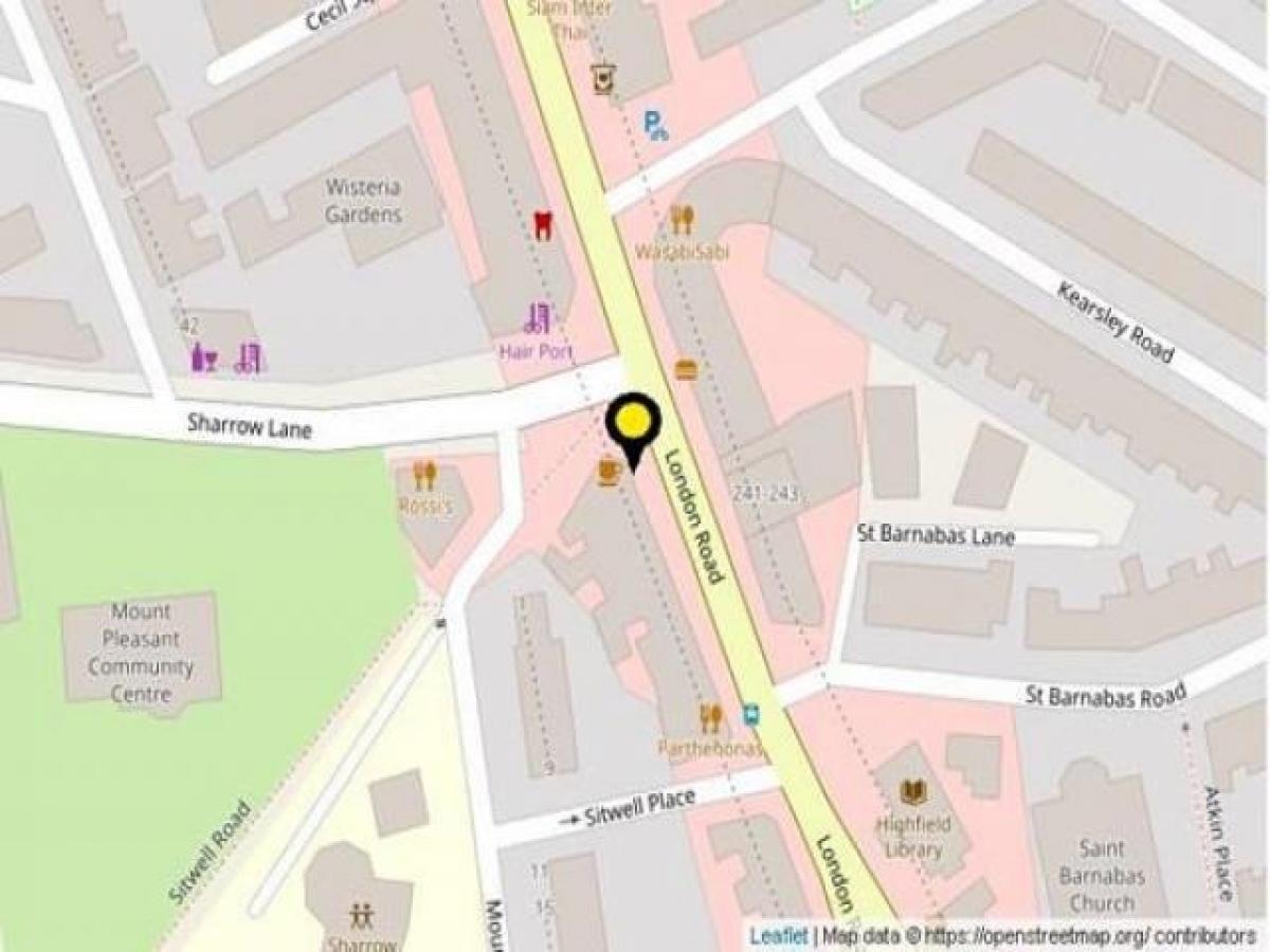 Picture of Office For Rent in Sheffield, South Yorkshire, United Kingdom