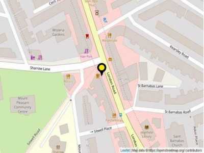 Office For Rent in Sheffield, United Kingdom