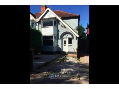 Home For Rent in Birmingham, United Kingdom