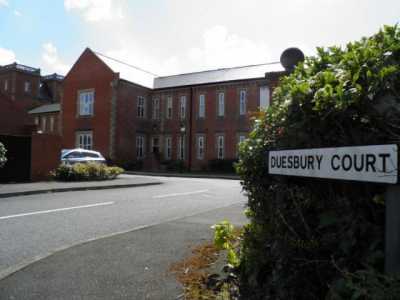 Apartment For Rent in Derby, United Kingdom