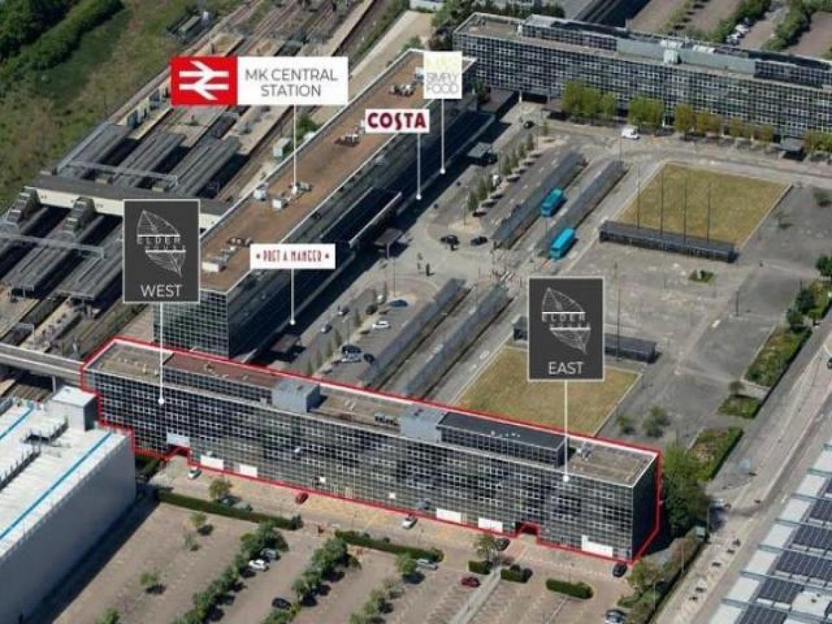 Picture of Office For Rent in Milton Keynes, Buckinghamshire, United Kingdom