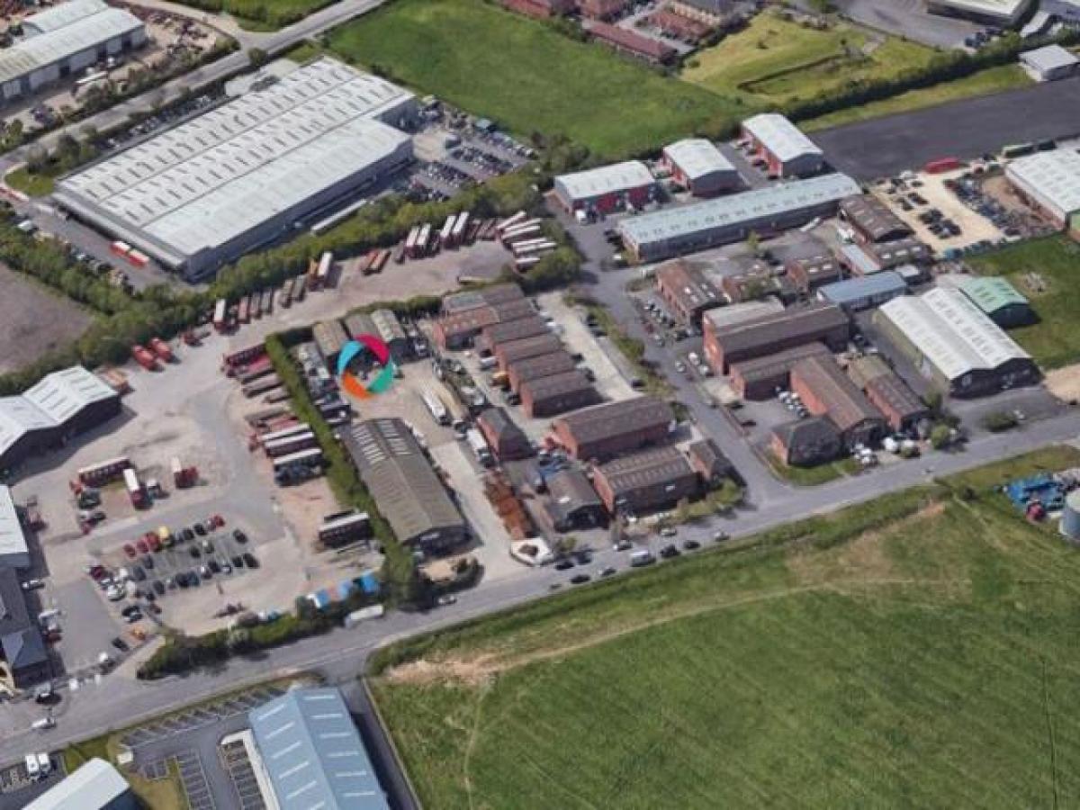 Picture of Industrial For Rent in Lincoln, Lincolnshire, United Kingdom