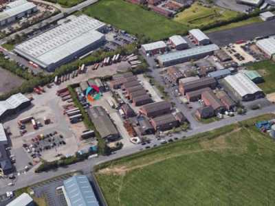 Industrial For Rent in Lincoln, United Kingdom