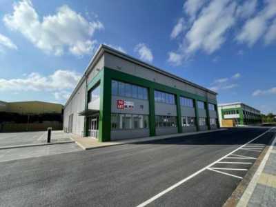 Industrial For Rent in Luton, United Kingdom