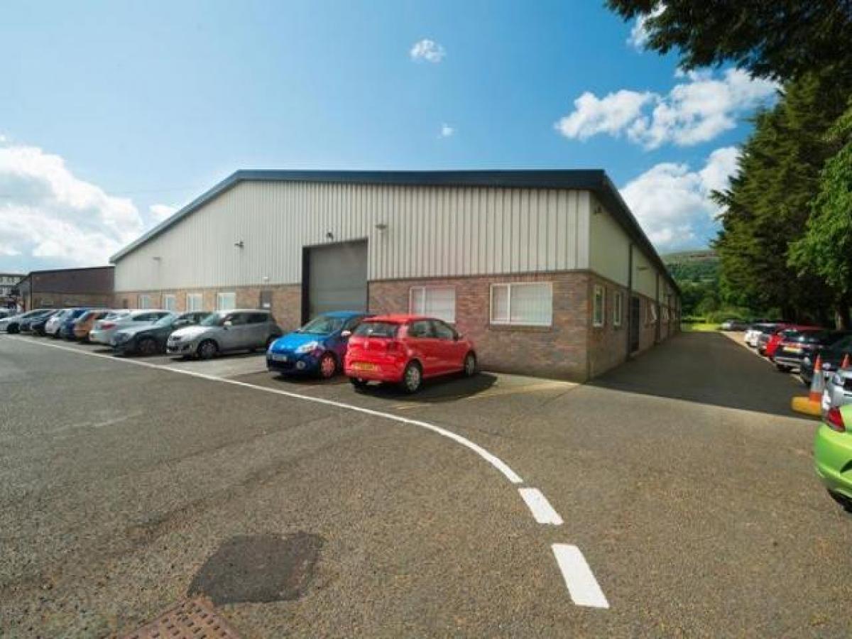 Picture of Industrial For Rent in Crickhowell, Powys, United Kingdom