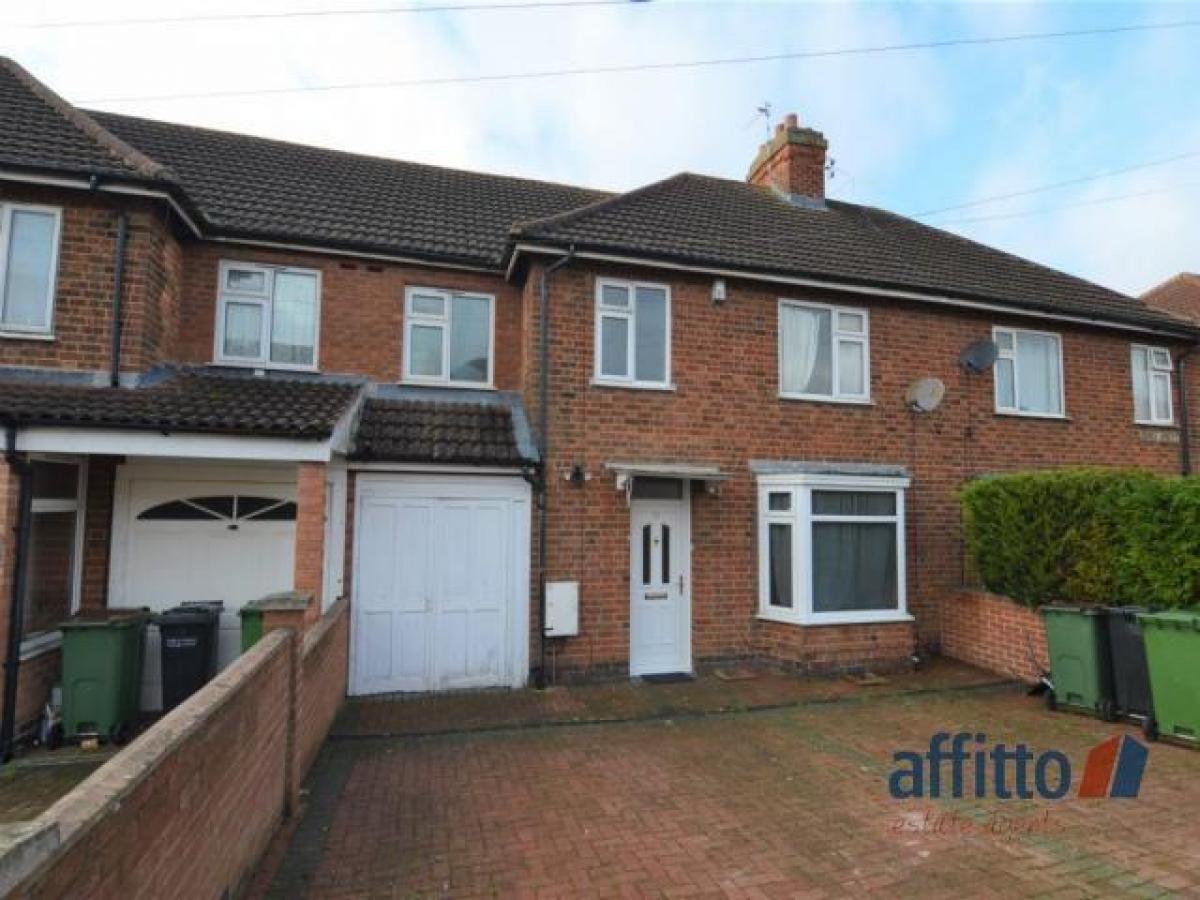Picture of Home For Rent in Leicester, Leicestershire, United Kingdom