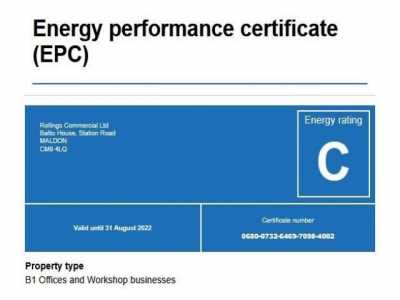 Office For Rent in Maldon, United Kingdom