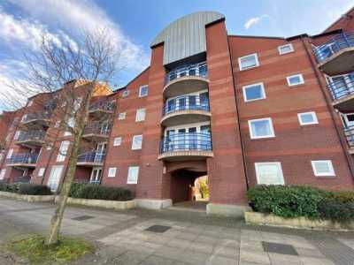 Apartment For Rent in Preston, United Kingdom