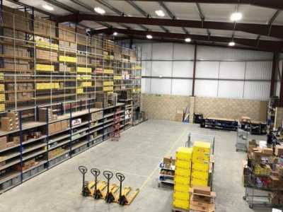 Industrial For Rent in 