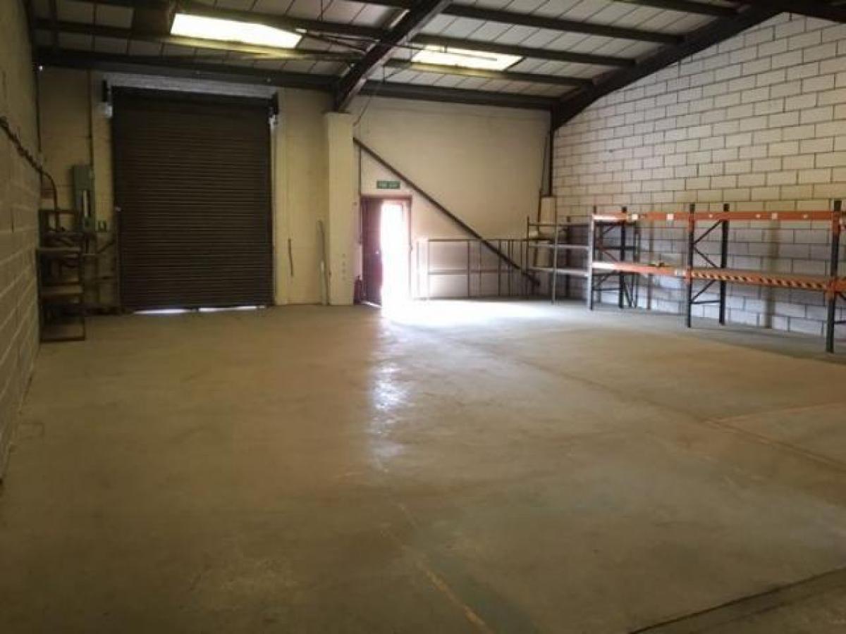 Picture of Industrial For Rent in Lincoln, Lincolnshire, United Kingdom