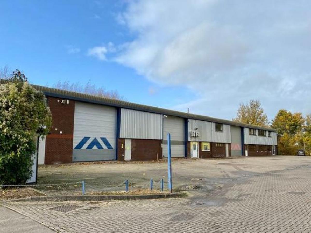 Picture of Industrial For Rent in Bicester, Oxfordshire, United Kingdom
