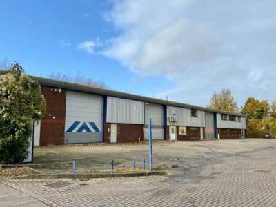 Industrial For Rent in Bicester, United Kingdom