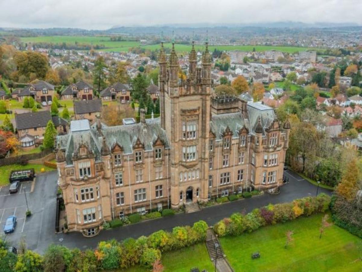 Picture of Apartment For Rent in Glasgow, Strathclyde, United Kingdom