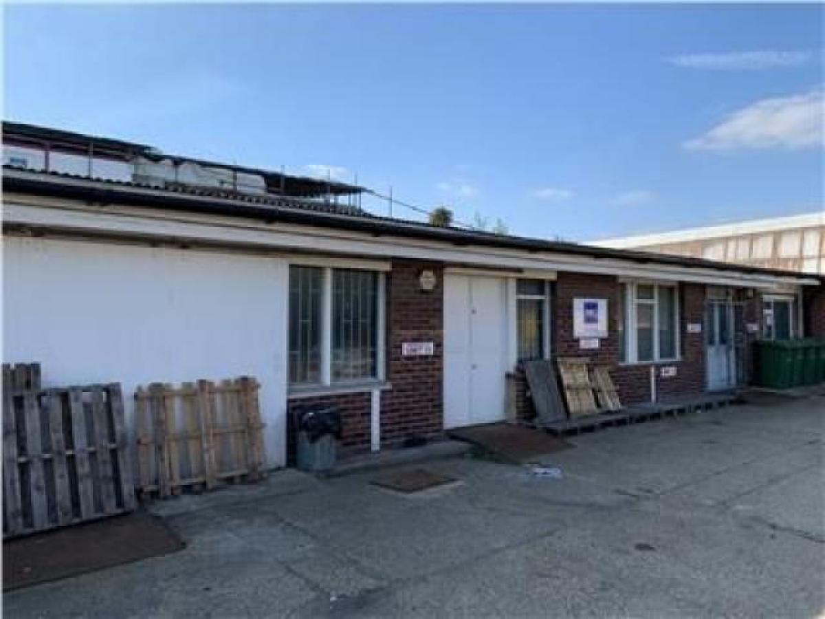 Picture of Industrial For Rent in Bexley, Greater London, United Kingdom