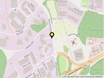 Office For Rent in Runcorn, United Kingdom