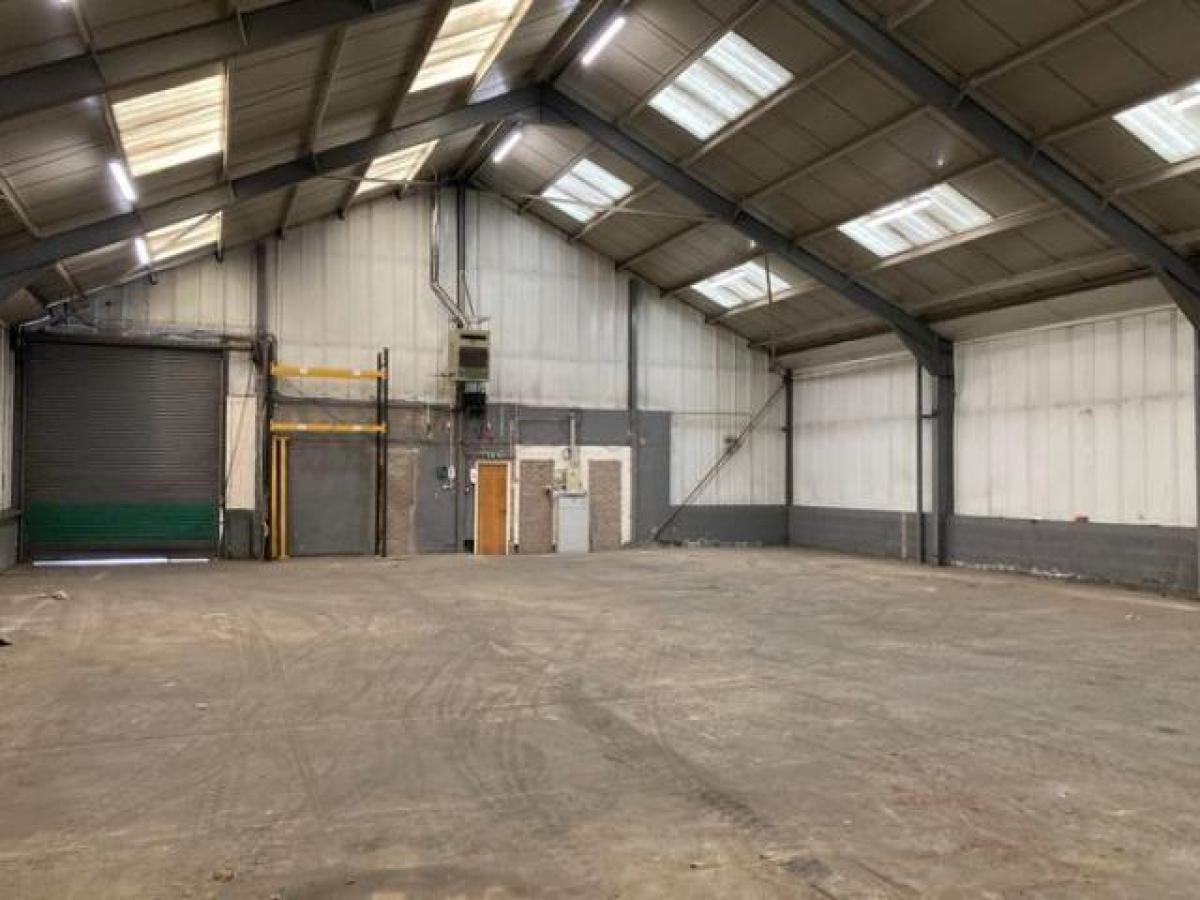 Picture of Industrial For Rent in Sheffield, South Yorkshire, United Kingdom