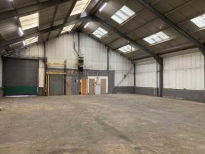 Industrial For Rent in Sheffield, United Kingdom