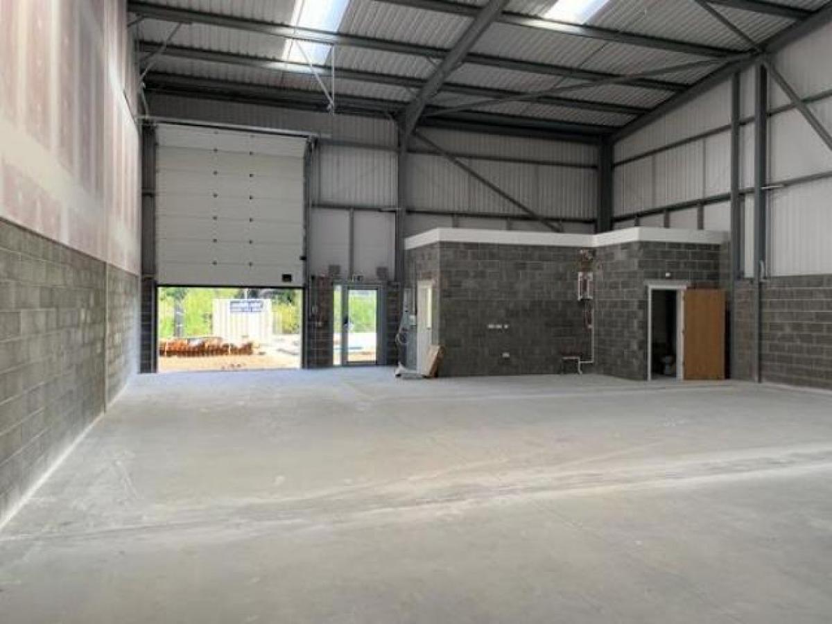 Picture of Industrial For Rent in Rotherham, South Yorkshire, United Kingdom