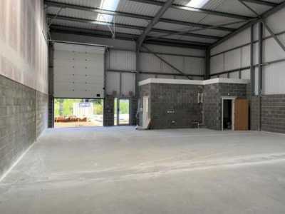 Industrial For Rent in Rotherham, United Kingdom