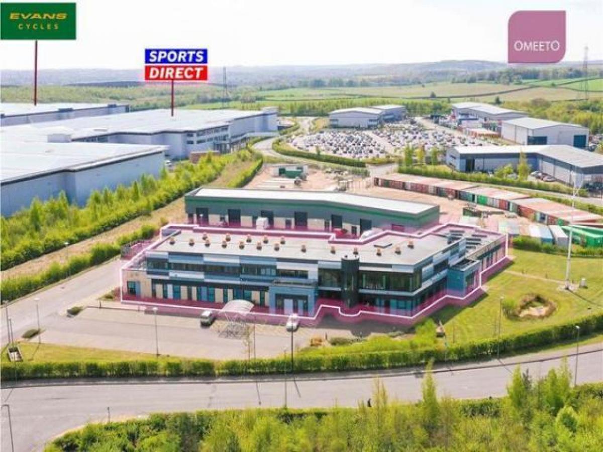 Picture of Office For Rent in Mansfield, Nottinghamshire, United Kingdom