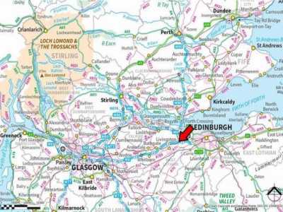 Industrial For Rent in Broxburn, United Kingdom