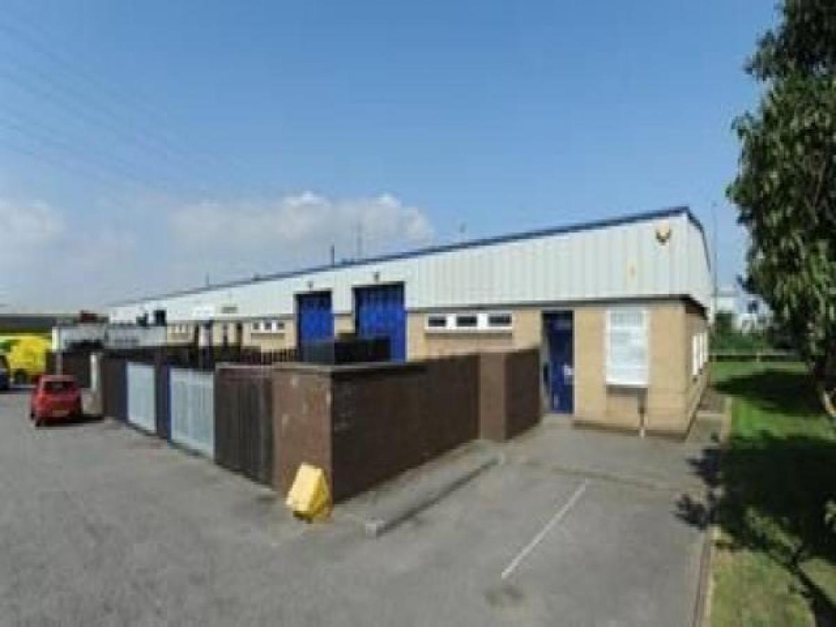 Picture of Industrial For Rent in Grimsby, Lincolnshire, United Kingdom