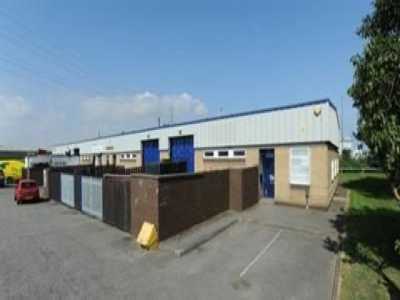 Industrial For Rent in Grimsby, United Kingdom
