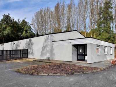 Industrial For Rent in Glenrothes, United Kingdom