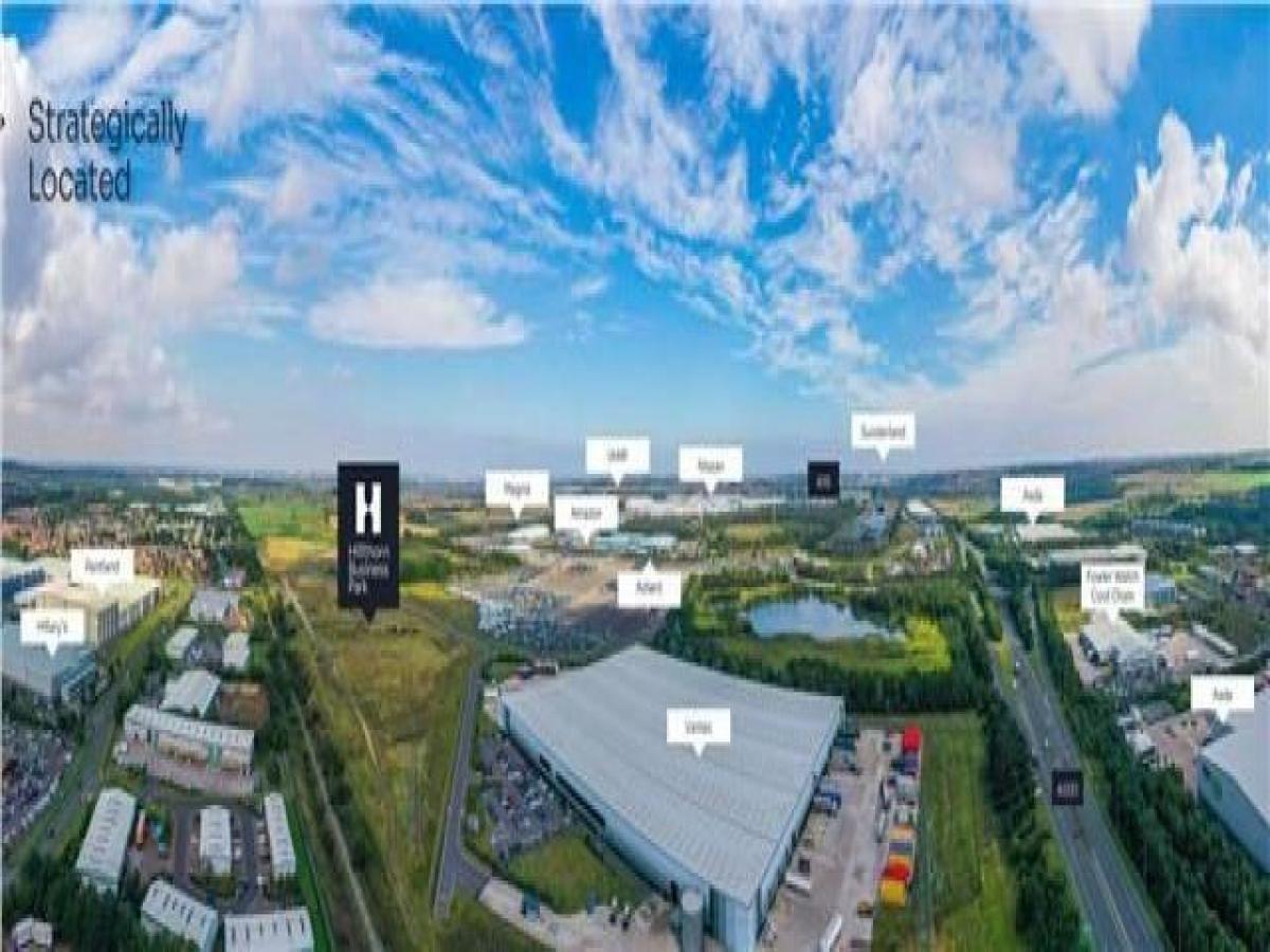 Picture of Industrial For Rent in Washington, Tyne and Wear, United Kingdom