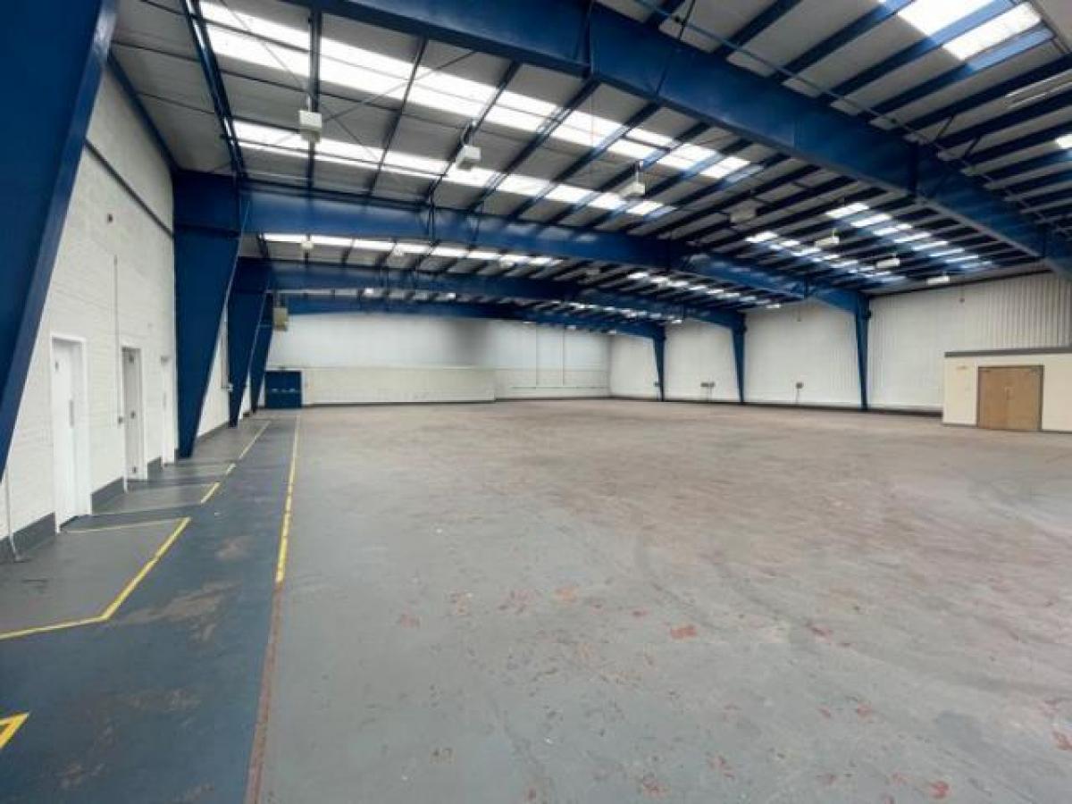 Picture of Industrial For Rent in Arbroath, Angus, United Kingdom