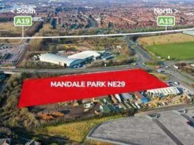 Industrial For Rent in North Shields, United Kingdom